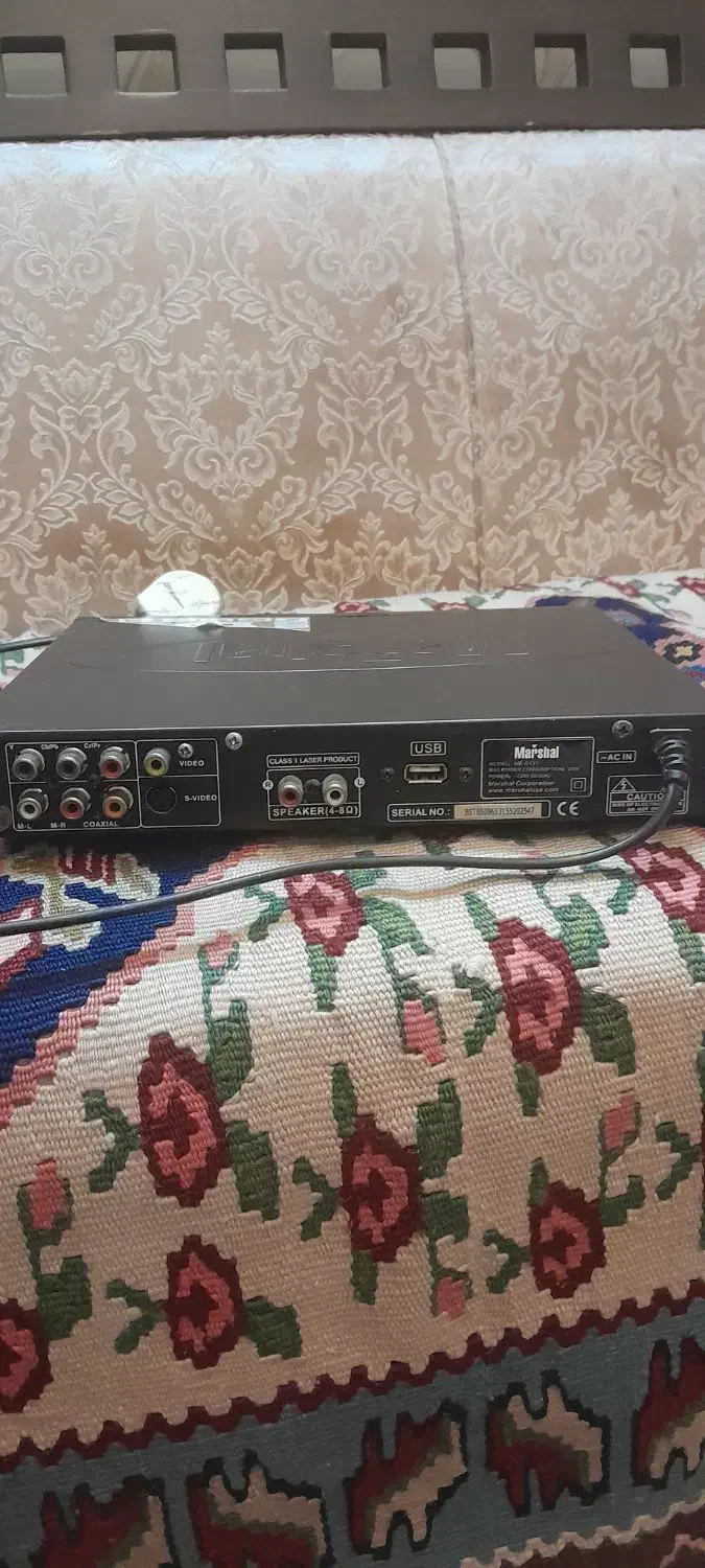 DVD|پخشکننده DVD و ویدیو|تهران, نیروی هوایی (پیروزی)|دیوار