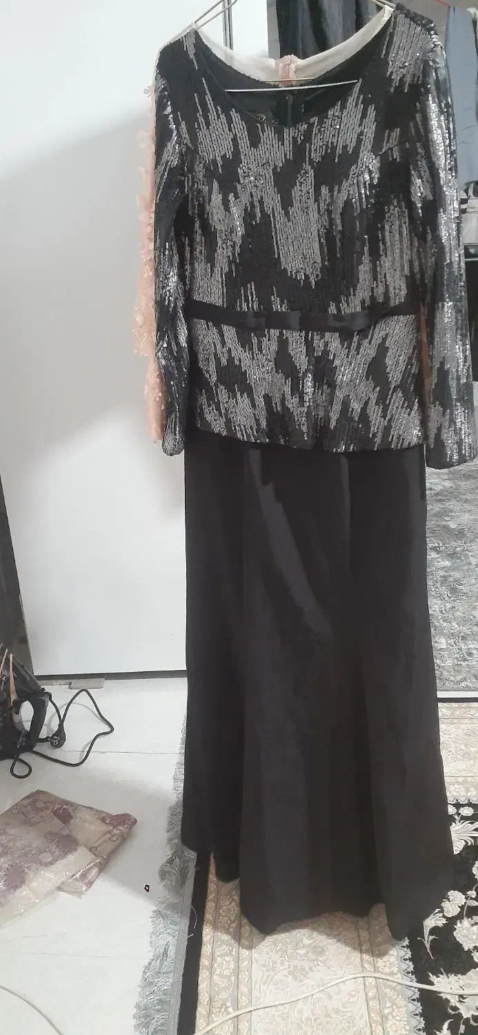 لباس مجلسی شب|لباس|دلند, |دیوار