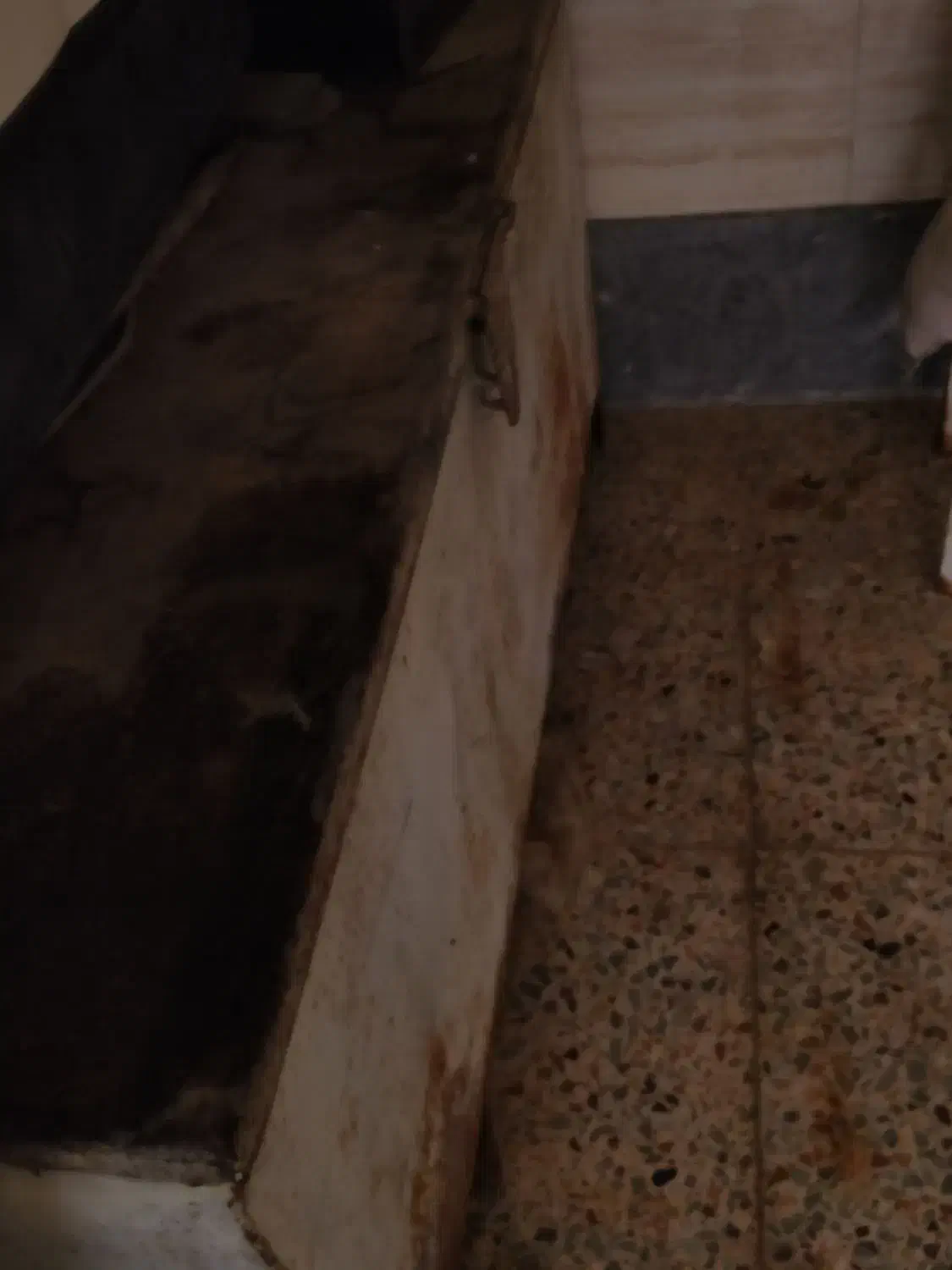 فروش نردبان..پله با.صندوق فلزی|مصالح و تجهیزات ساختمان|شوشتر, |دیوار