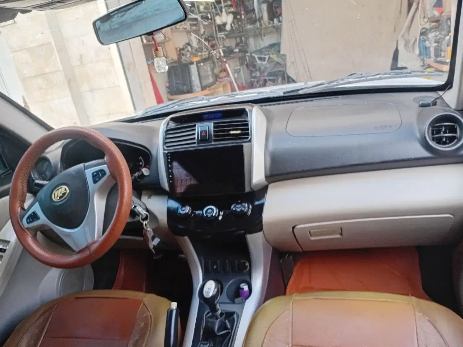 لیفان ایکس 60 مدل 91|خودرو سواری و وانت|کرمانشاه, |دیوار