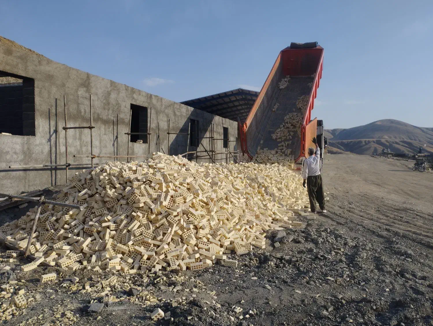 مصالح ساختمانی|مصالح و تجهیزات ساختمان|سنندج, |دیوار