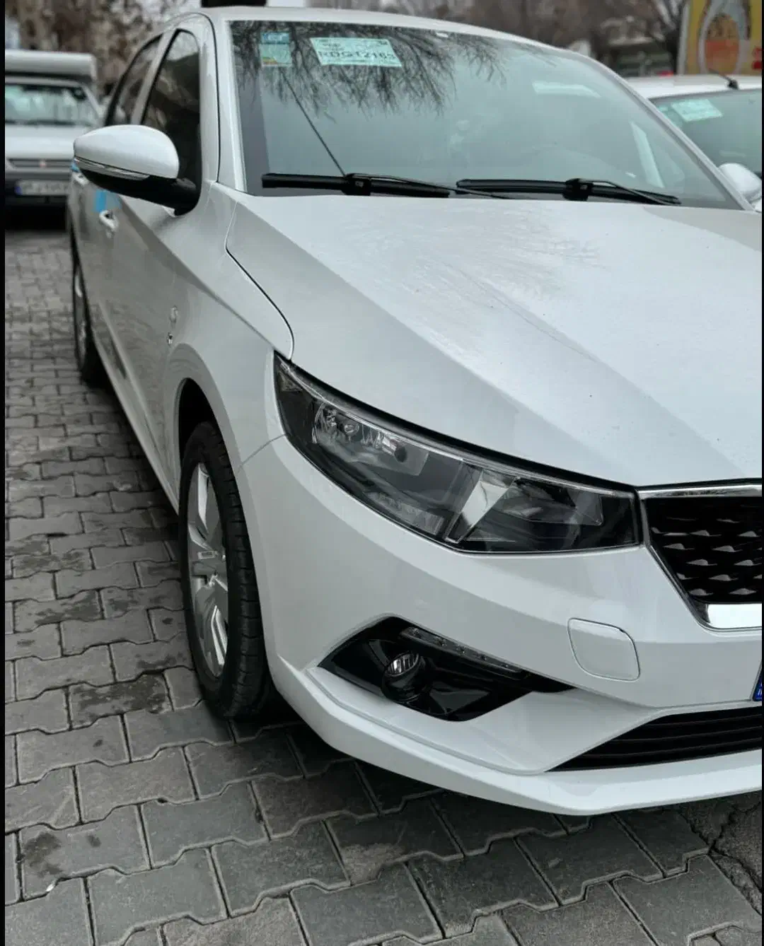 تارا LX دنده اتوماتیک V4 مدل404سفید تحویل روز|خودرو سواری و وانت|تهران, شهرآرا|دیوار