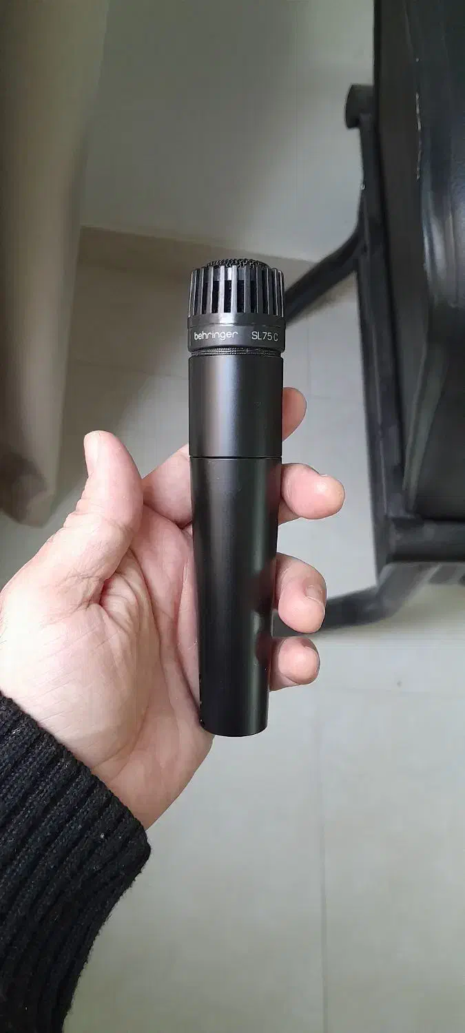 میکروفن|سیستم صوتی خانگی|کرمانشاه, |دیوار