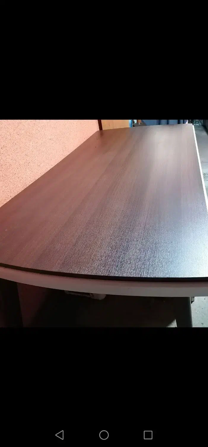 میز ناهار خوری 8 نفره|میز و صندلی غذاخوری|رشت, لاکان شهر|دیوار