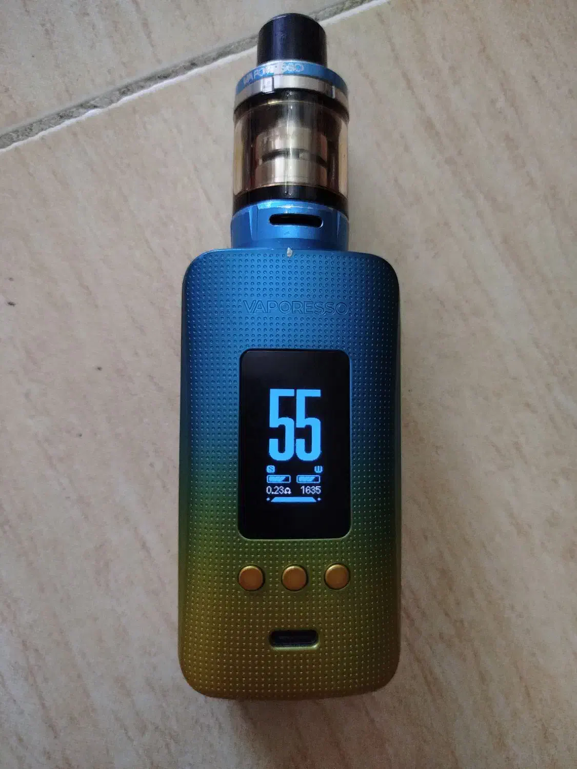 ویپ بزرگ 220ولت ویپرسو داعمئ|زیورآلات و اکسسوری|اسلامشهر, شهرک مهدیه|دیوار