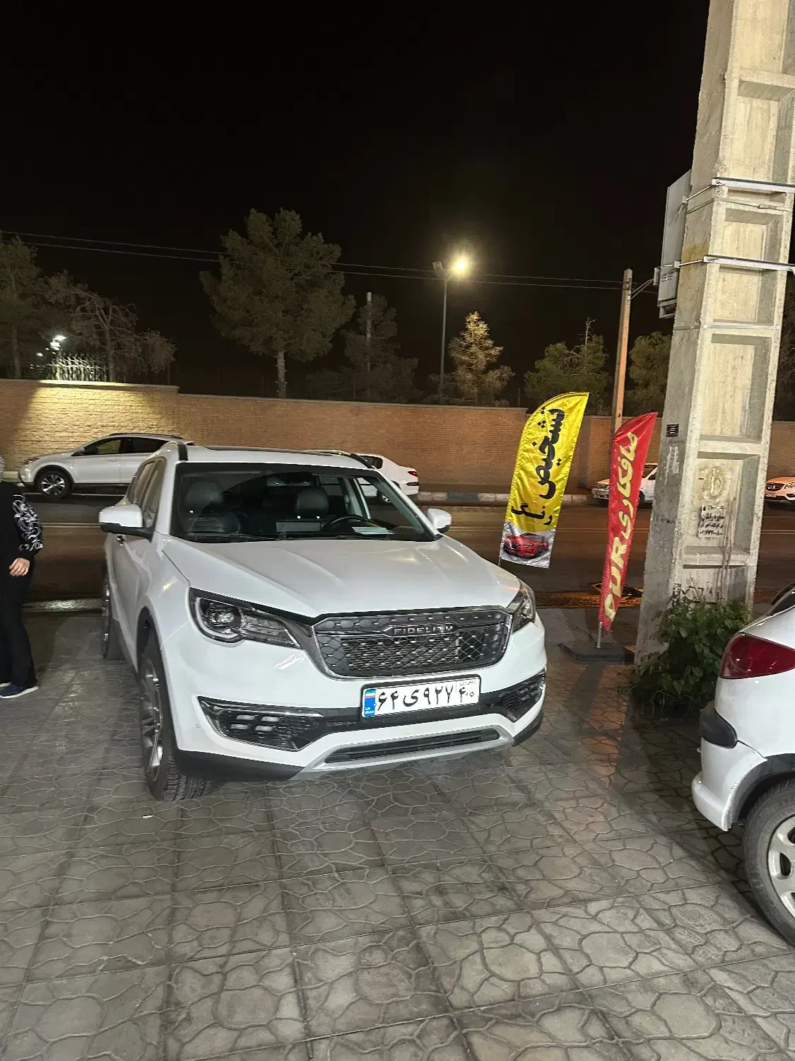 فیدلیتی ۱۴۰۱ گیربکس قدیم|خودرو سواری و وانت|تهران, هوانیروز|دیوار