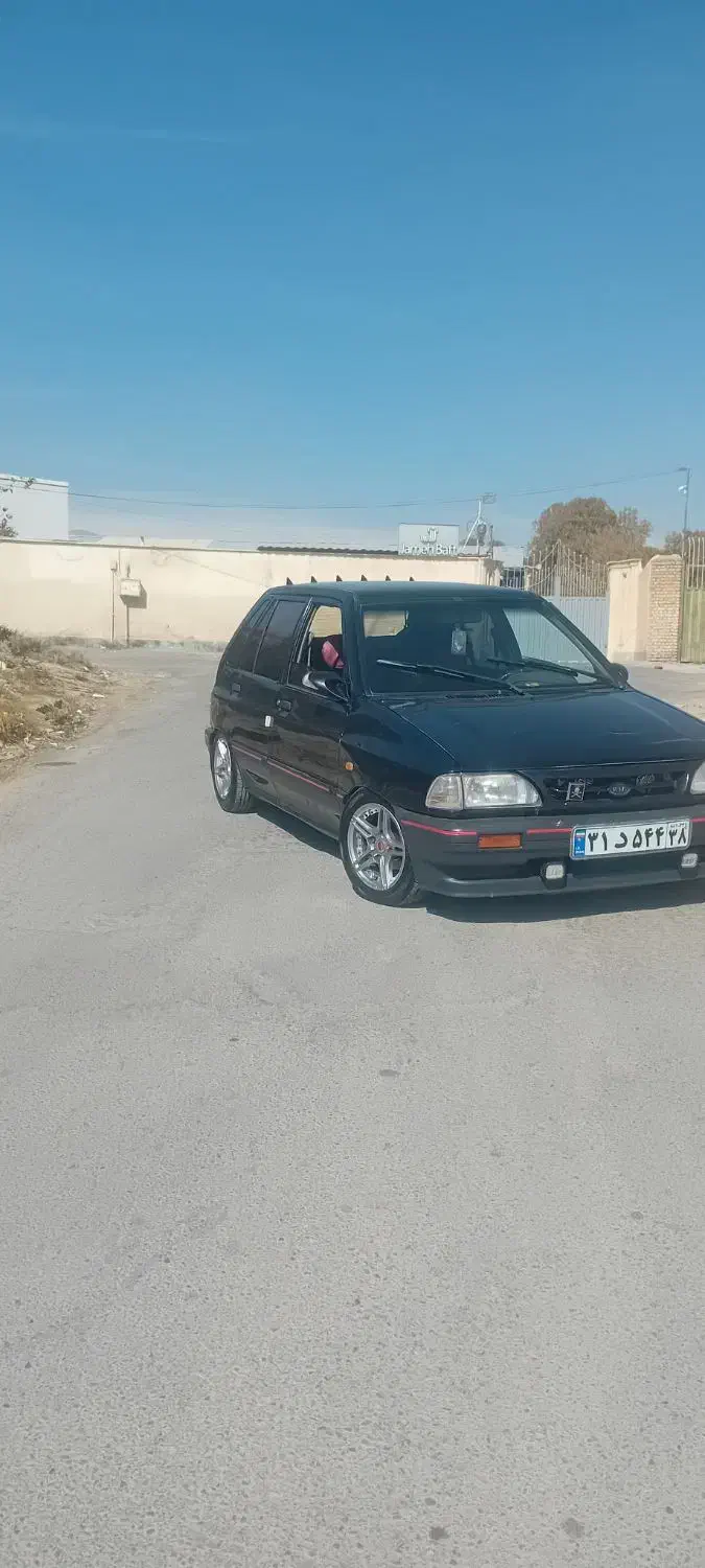 هاچبک ۸۷ هیدرولیک با سیستم و لوازم|خودرو سواری و وانت|کرج, پیشاهنگی|دیوار