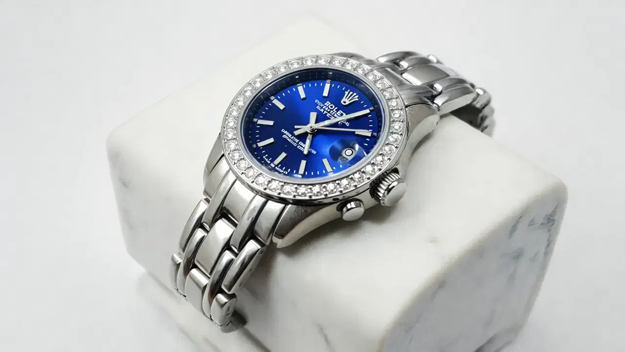 ساعت زنانه Rolex اتوماتیک رولکس|ساعت|تهران, صادقیه|دیوار