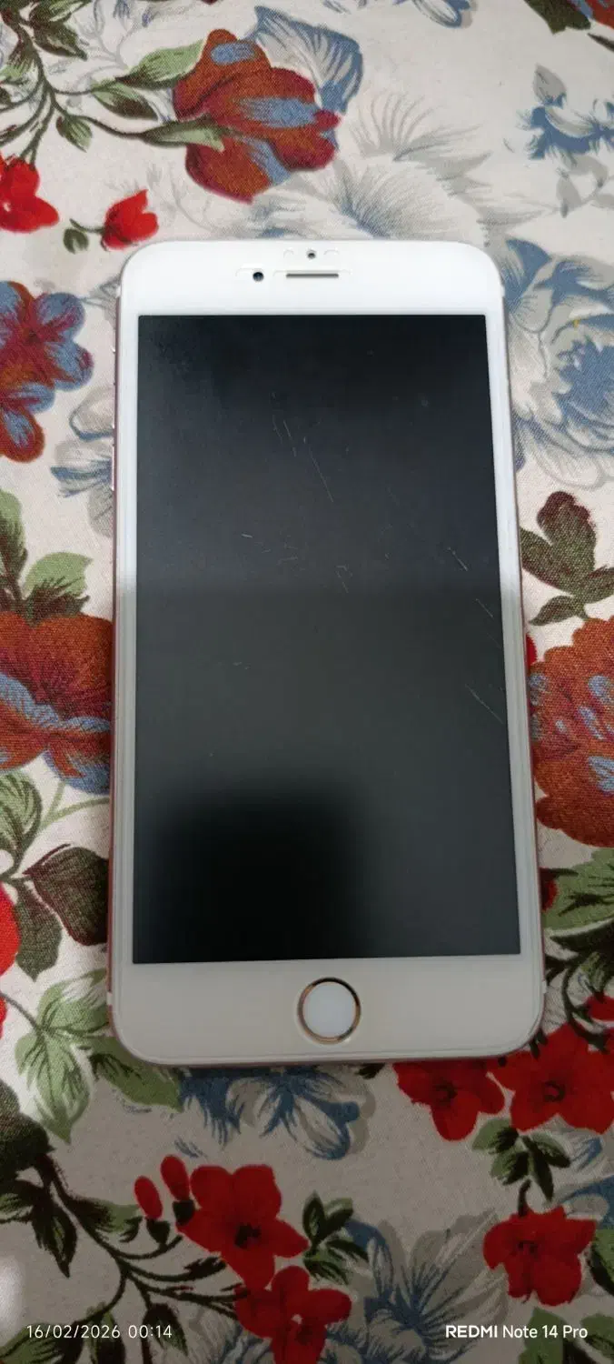 اپل6splus|موبایل|مشهد, هفت تیر (نه دره)|دیوار