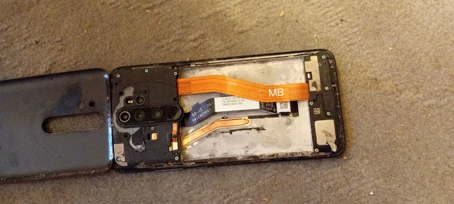 گوشی شیامی نت ۸|موبایل|مشهد, شریف|دیوار