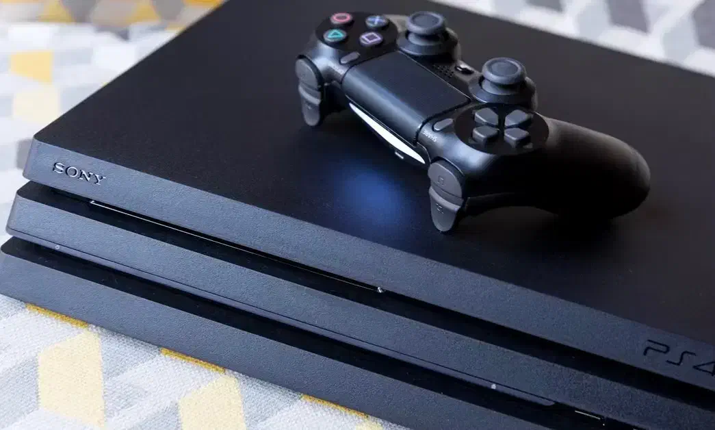 Ps4 pro 1t|کنسول، بازی ویدئویی و آنلاین|ساری, |دیوار