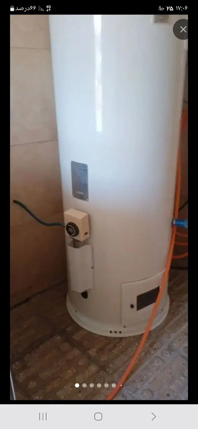 آبگرمکن ایستاده|آبگرمکن، پکیج، شوفاژ|قروه, |دیوار