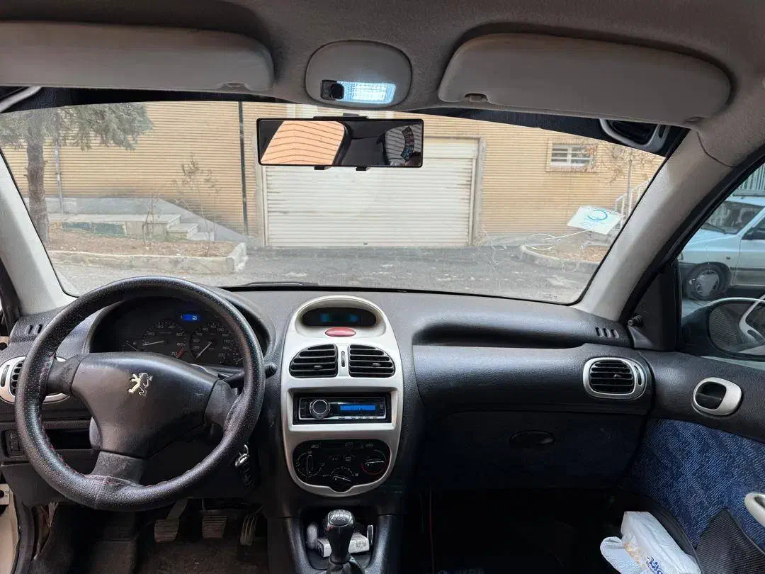 ۲۰۶ تیپ ۲|خودرو سواری و وانت|پردیس, فاز ۲|دیوار