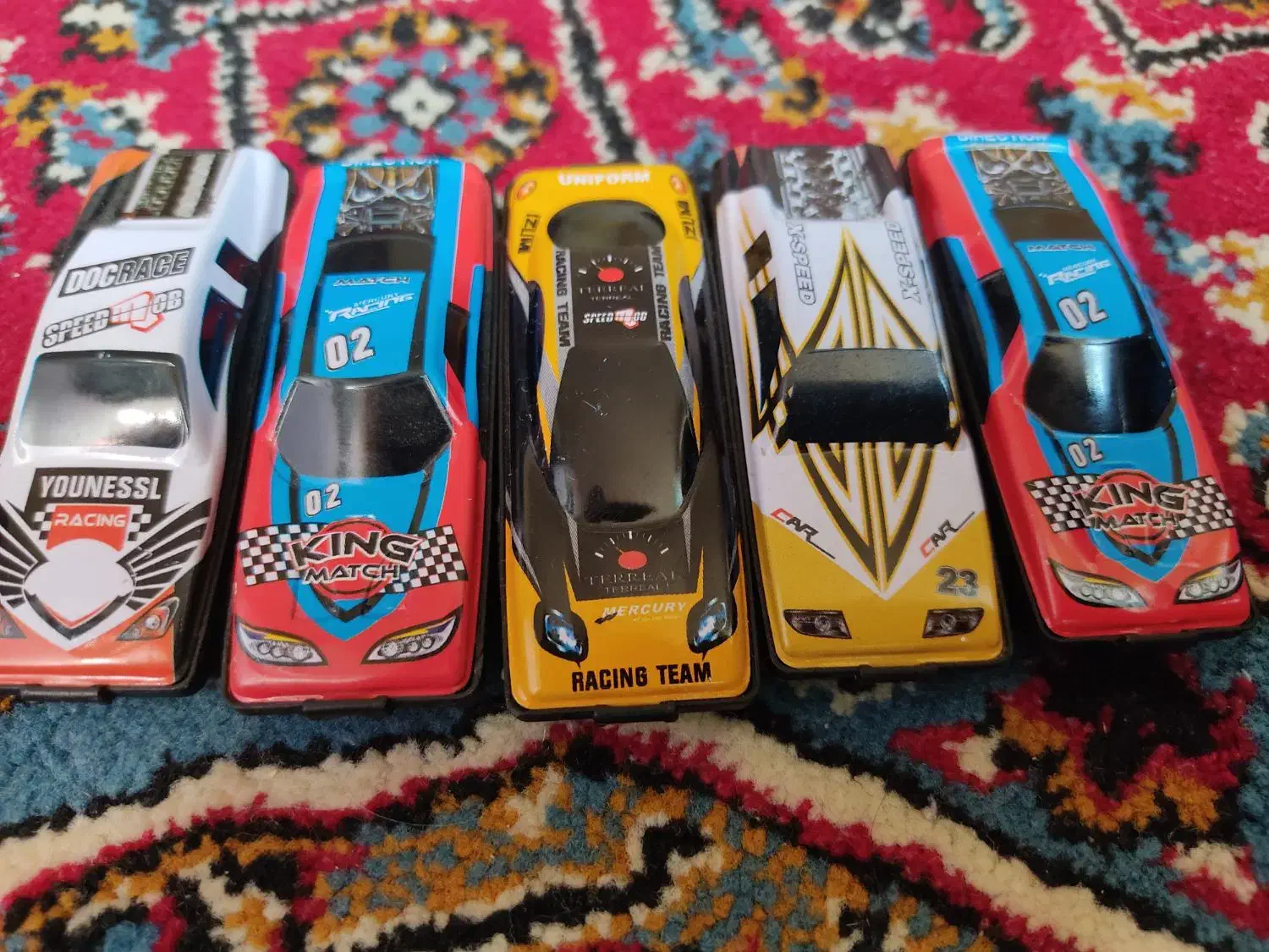 ماشین بازی|اسباببازی|خرمآباد, |دیوار