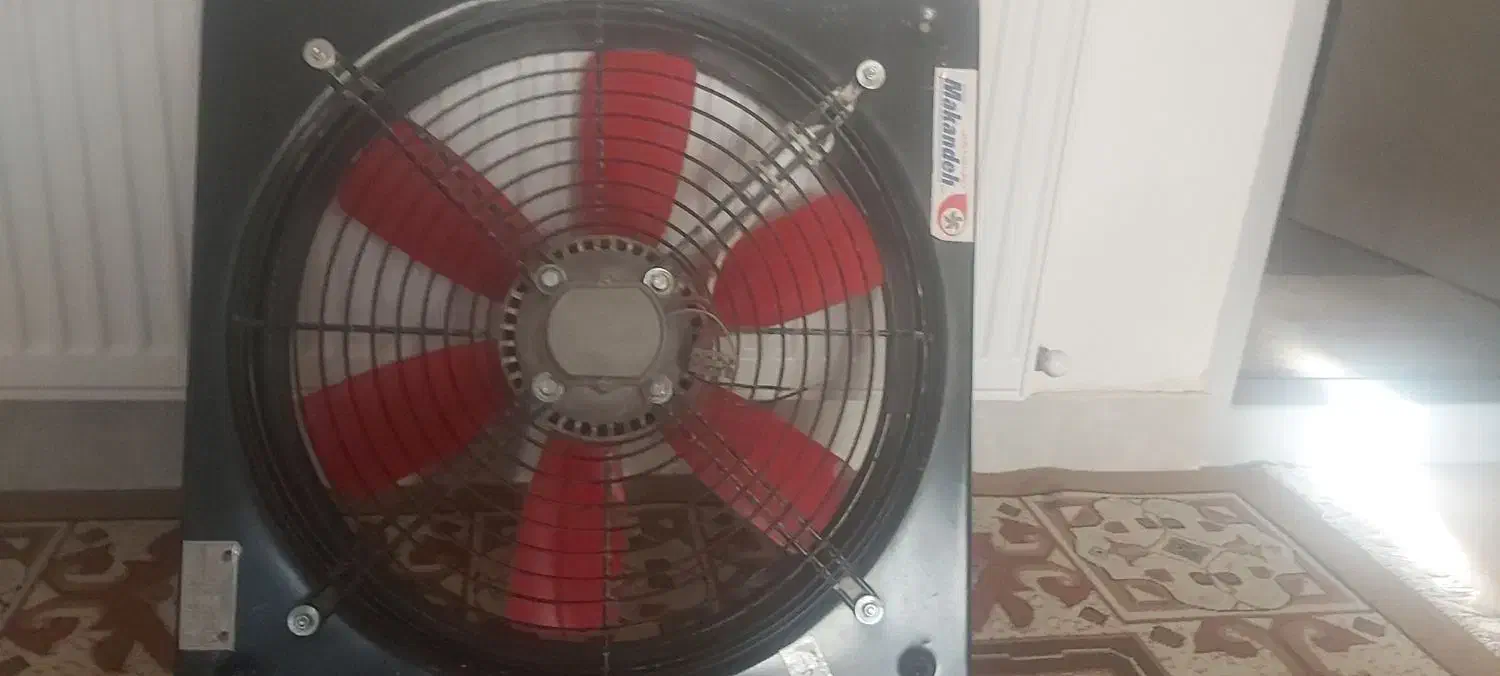 فن هواکش|ماشینآلات صنعتی|اسلامشهر, مظفریه|دیوار