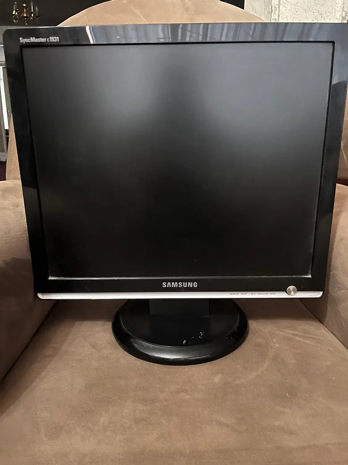 مانیتور سامسونگ ۱۹ اینچ|رایانه رومیزی|تهران, خواجه نصیر طوسی|دیوار