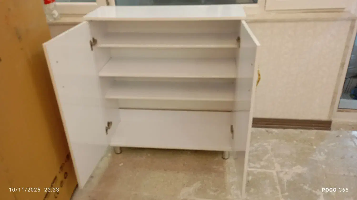 جاکفشی|جاکفشی، کمد، دراور|زنجان, |دیوار