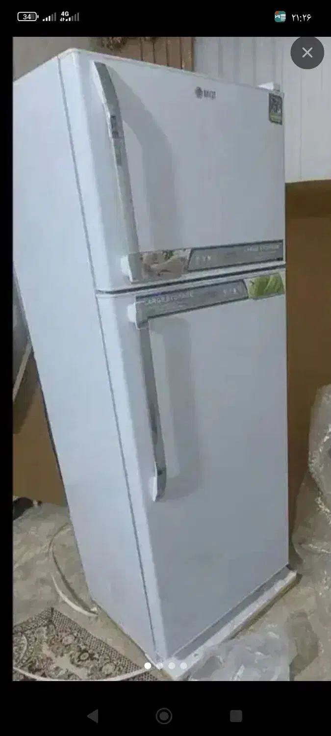 یخچال سفید MG|یخچال و فریزر|کرمانشاه, |دیوار