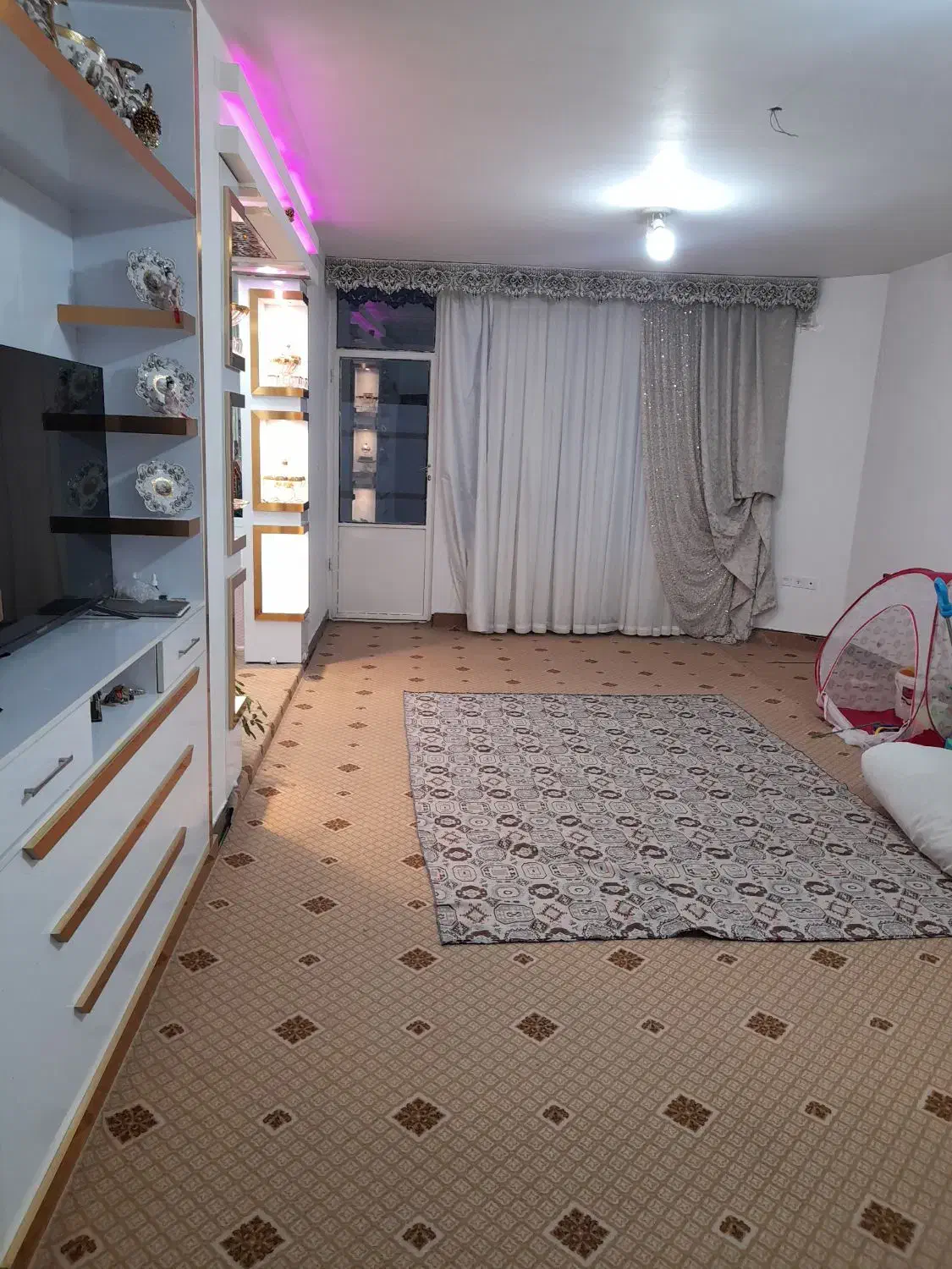 آپارتمان اجاره‌ای نوساز۹۰متری درچه روستای تیرانچی|اجارهٔ آپارتمان|خمینی‌شهر, |دیوار