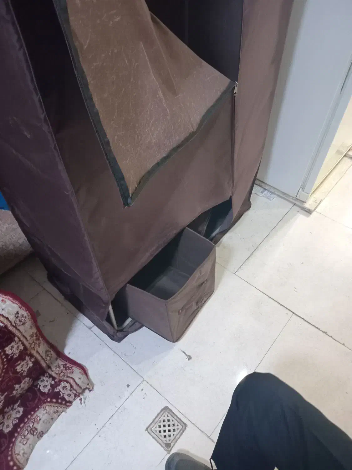 کمد جالباسی برزنتی|جاکفشی، کمد، دراور|کرج, شهرک فهمیده|دیوار