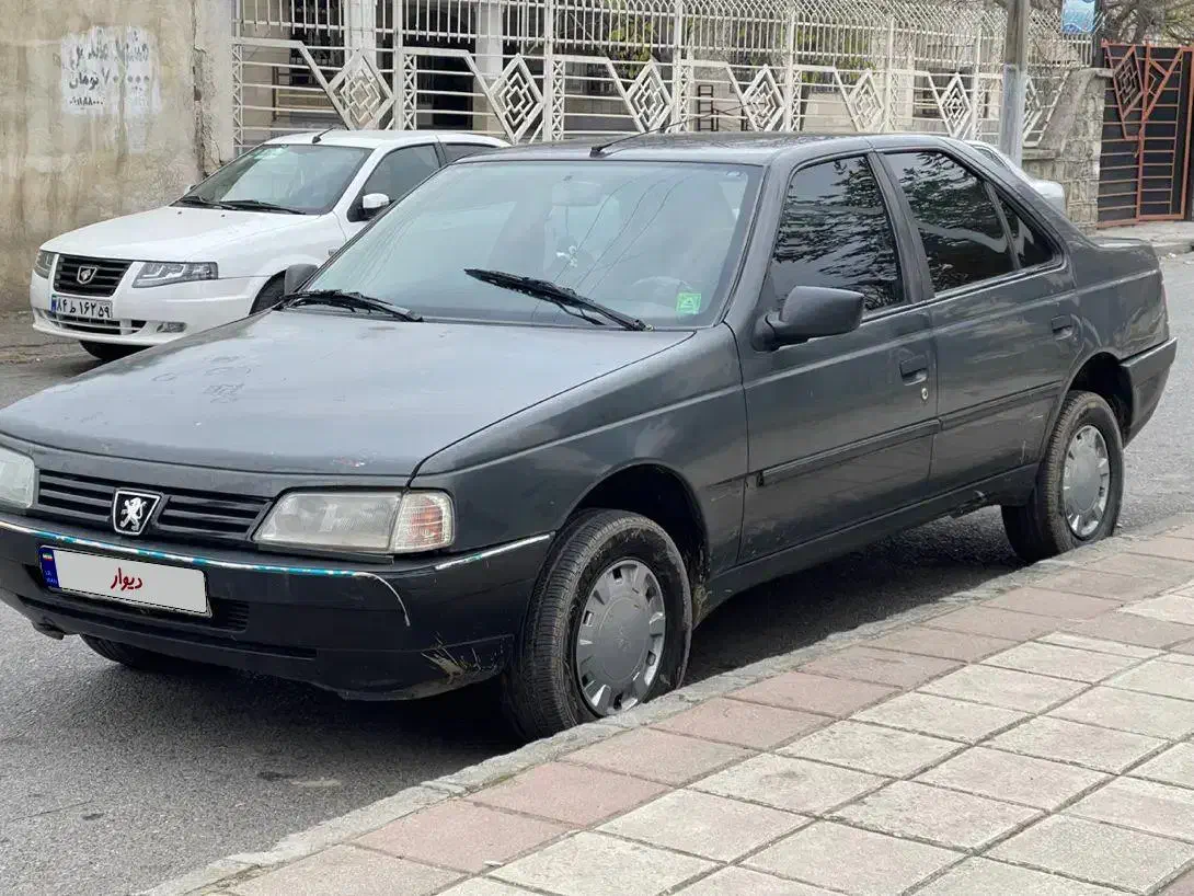 405 gli|خودرو سواری و وانت|گرگان, |دیوار