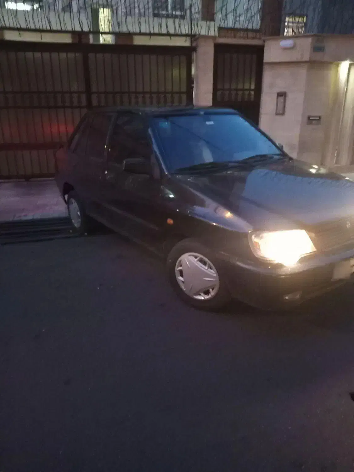 پراید مدل ۱۳۸۸|خودرو سواری و وانت|تهران, تهران‌نو|دیوار