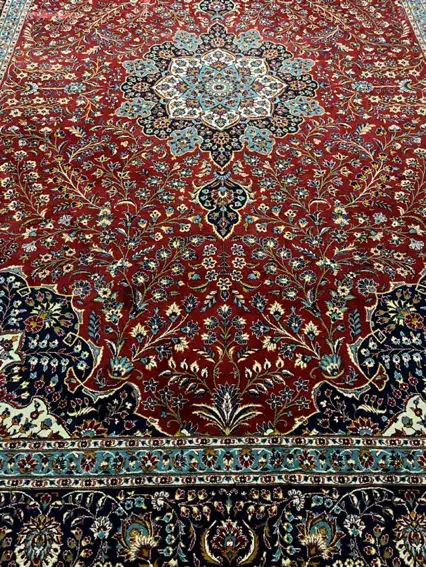 فرش ۱۲مترس سالم و تمیز|فرش|همدان, |دیوار