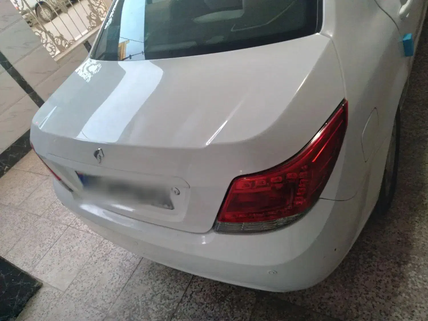 دنا مدل ۹۴ فول|خودرو سواری و وانت|نظرآباد, شهرک آزادگان|دیوار