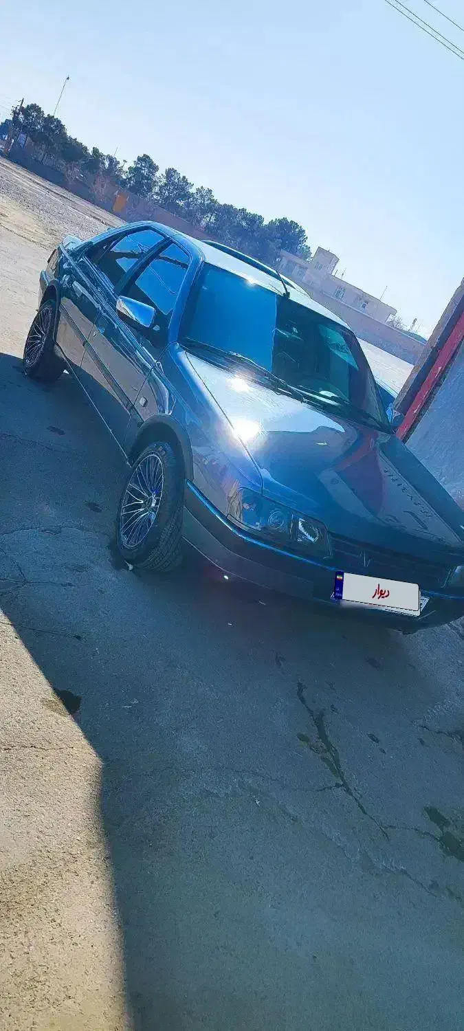 پژو 405|خودرو سواری و وانت|قم, شهر قائم|دیوار