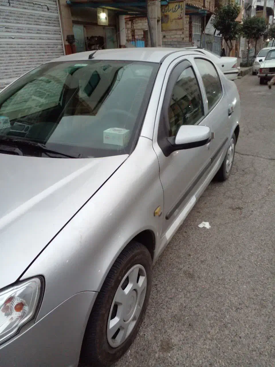 رانا 92 LX|خودرو سواری و وانت|قائم‌شهر, |دیوار