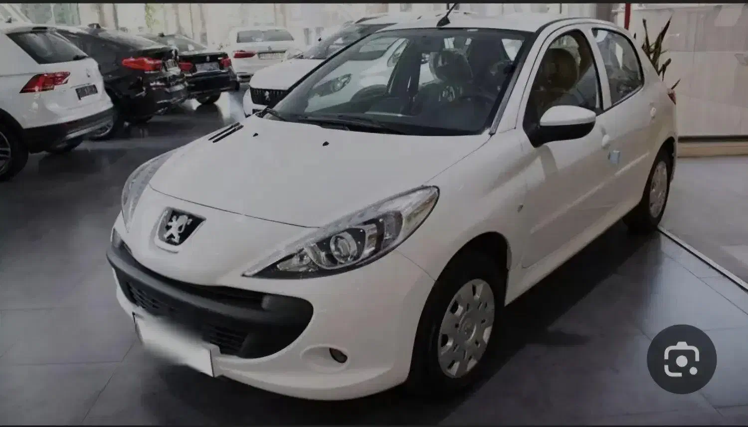 207 سقف فلز|خودرو سواری و وانت|زاهدان, |دیوار