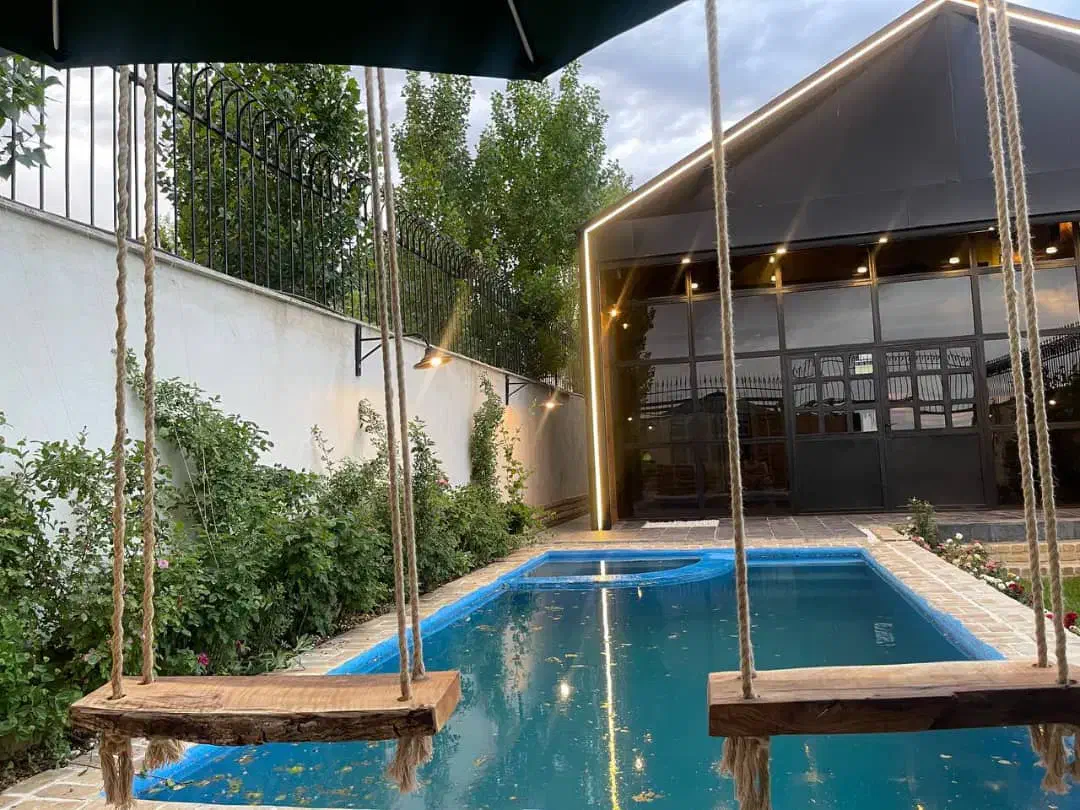 ویلا کردان سهیلیه آغچه حصار دوبلکس 205 متری|فروش خانه و ویلا|کرج, جهانشهر|دیوار