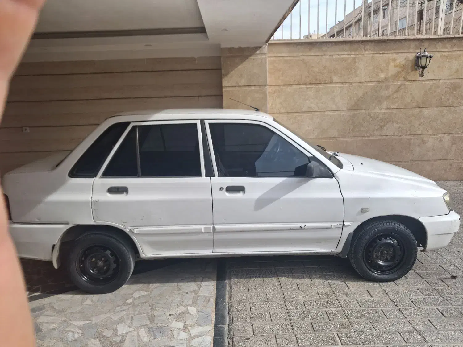 پراید ۱۳۲ مدل۸۹|خودرو سواری و وانت|کرج, باغستان|دیوار