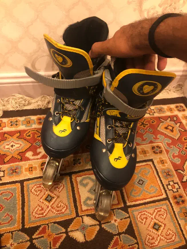 اسکیت درحد صفر برند LONG FENG|دوچرخه، اسکیت، اسکوتر|اردبیل, |دیوار