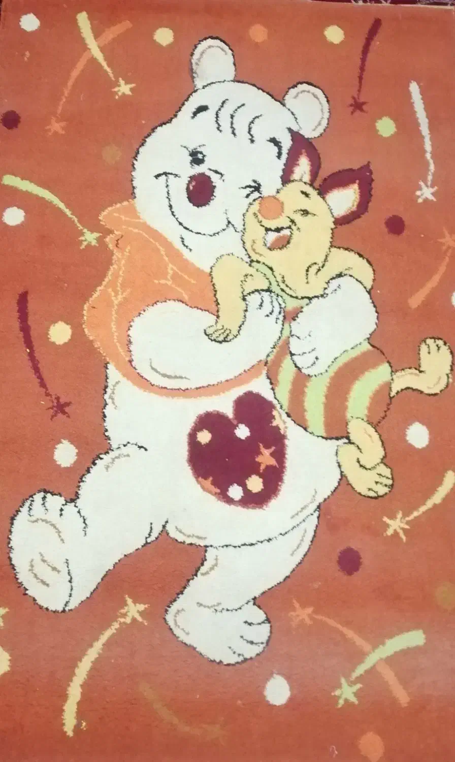 قالیچه کودک|فرش|شیراز, شهرک سراج|دیوار