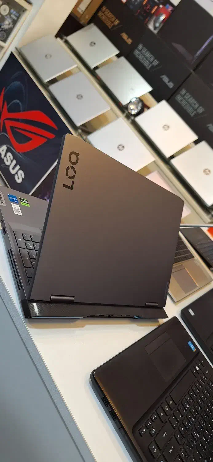 LENOVO LOQ|رایانه همراه|گرگان, |دیوار