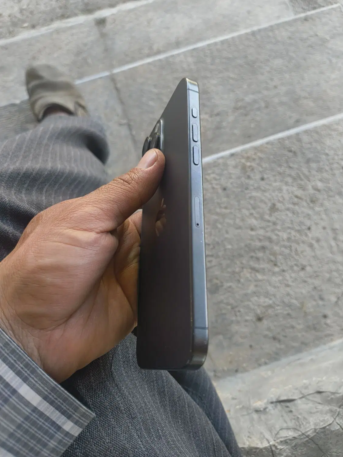 iphone 15 pro max 256|موبایل|پیرانشهر, |دیوار