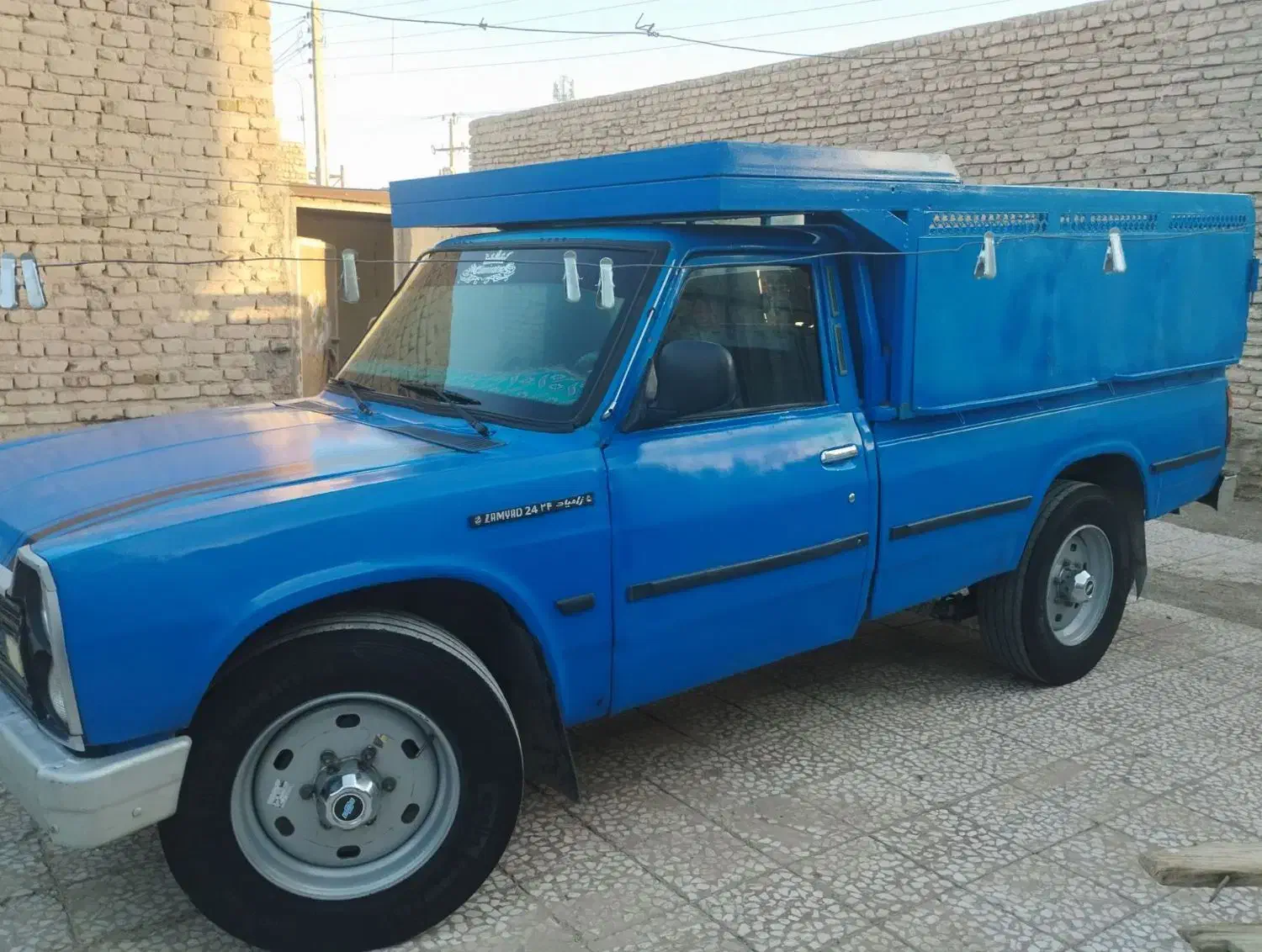 نیسان دوگانه|خودرو سواری و وانت|بیرجند, |دیوار