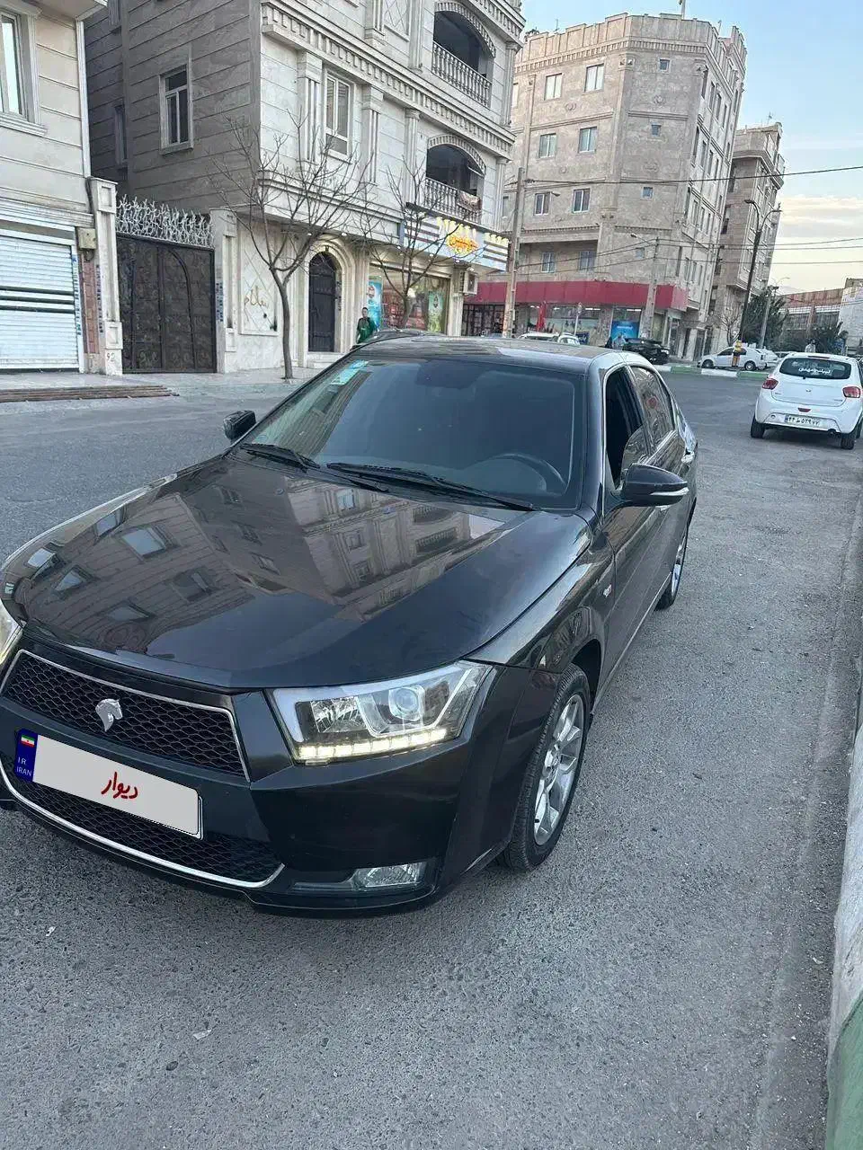 دناپلاس توربو اتومات|خودرو سواری و وانت|باقرشهر, |دیوار