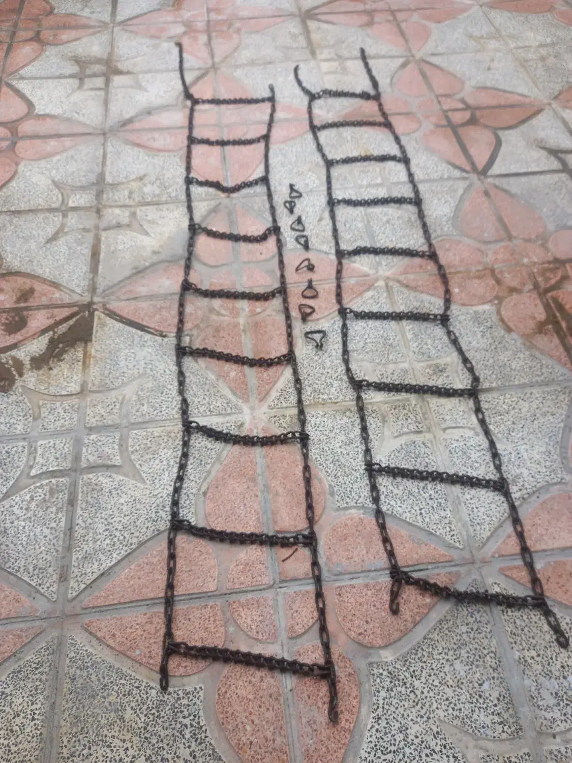 زنجیر چرخ|ابزارآلات|کرمانشاه, |دیوار