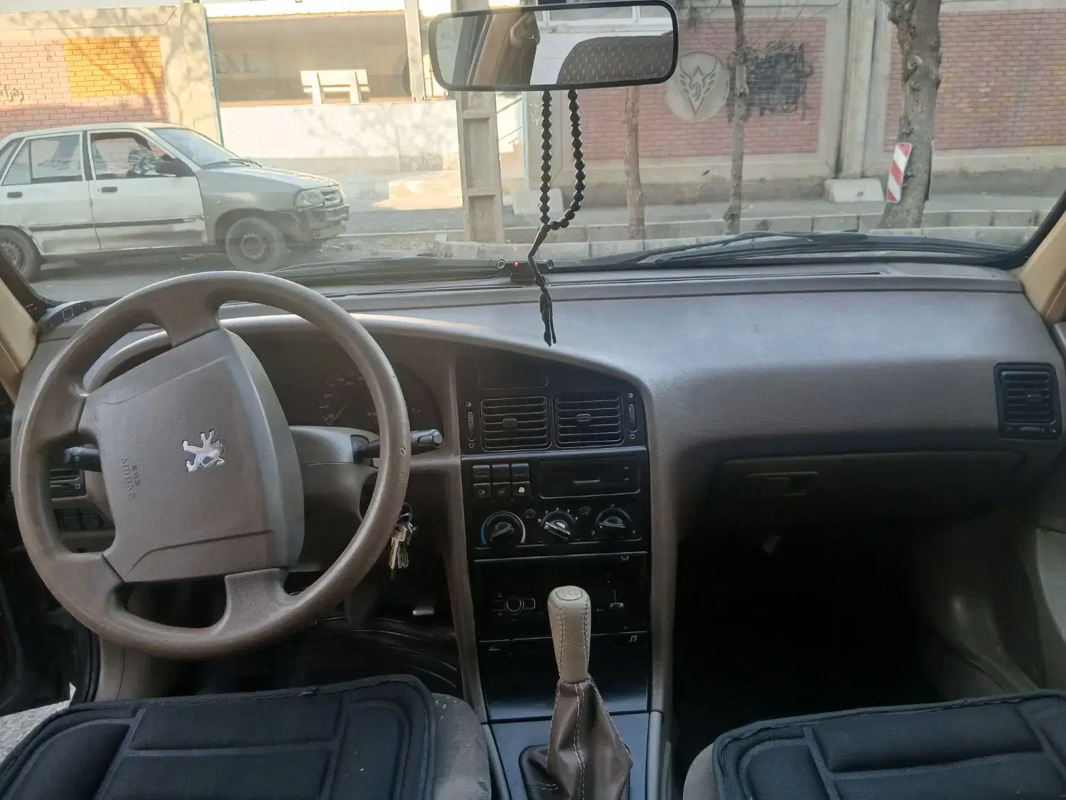 پژو 405 مدل ۹۳|خودرو سواری و وانت|قدس, شهر‌قدس|دیوار