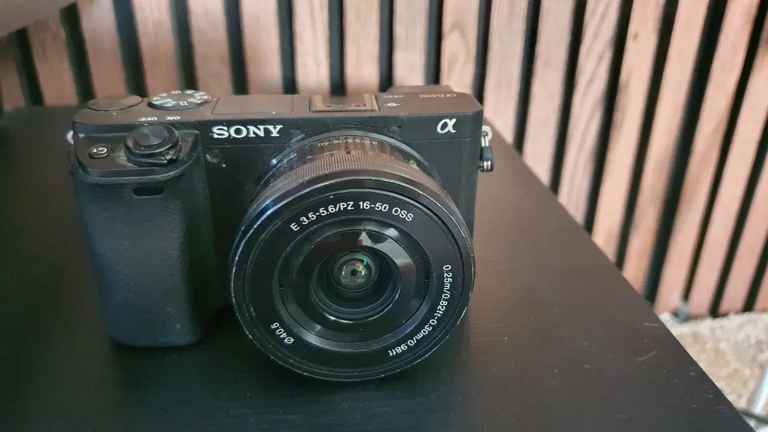 فروش دوربین سونی الفا ۶۴۰۰|دوربین عکاسی و فیلمبرداری|شیراز, شهرک والفجر|دیوار