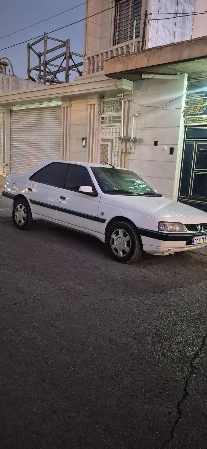 پژو SLX  tu5  دریچه سیمی|خودرو سواری و وانت|شوش, |دیوار