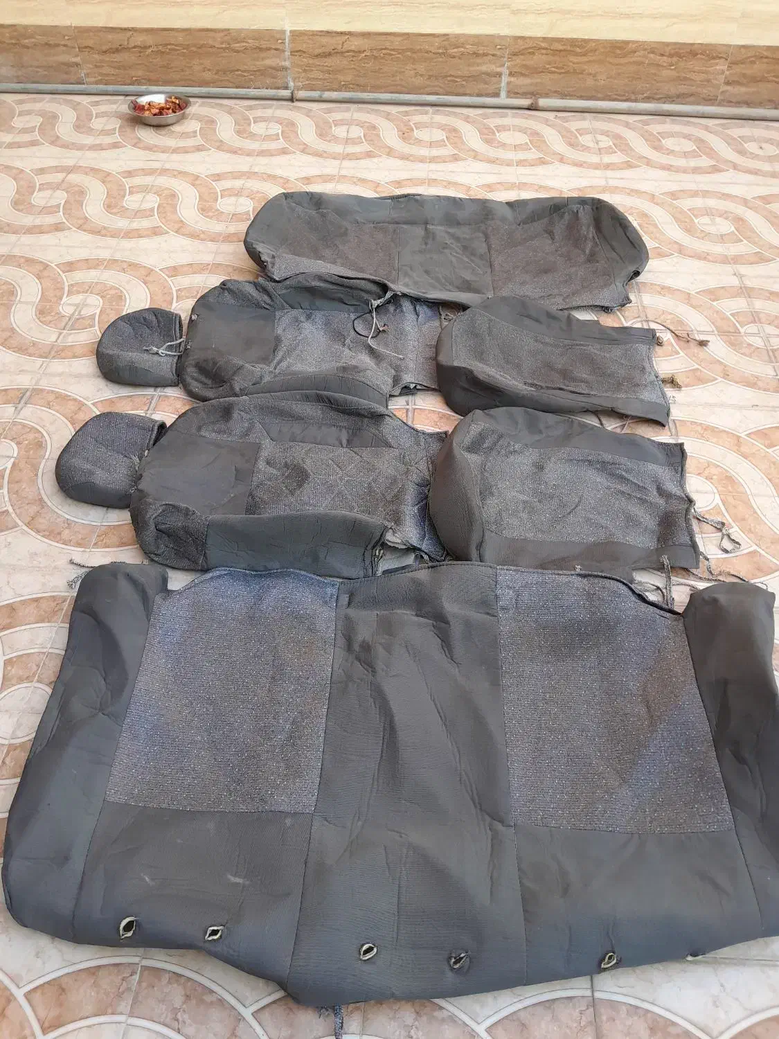 روکش صندلی ساینا|قطعات یدکی و لوازم جانبی|دزفول, |دیوار