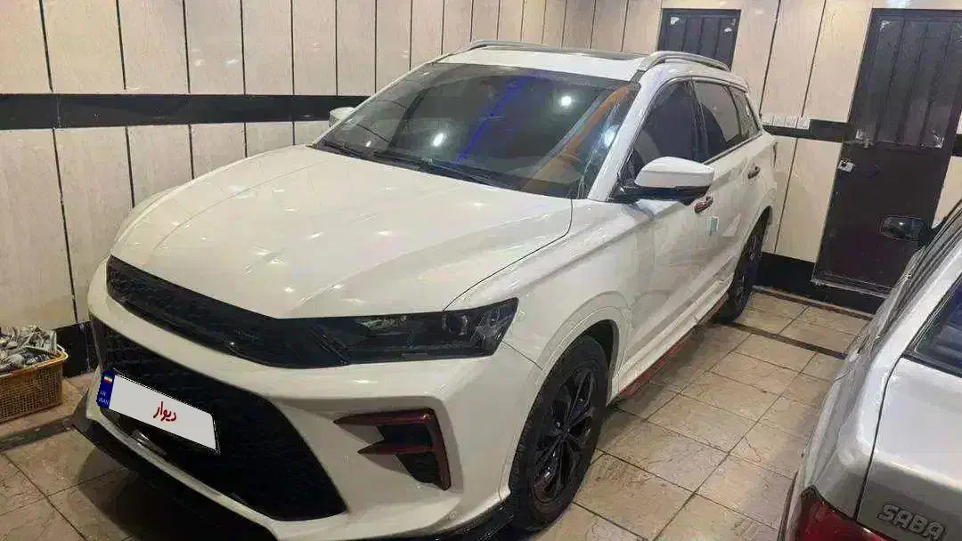 کی ام سی ای ۵ KMC A5 مدل ۱۴۰۳|خودرو سواری و وانت|تهران, کیانشهر|دیوار