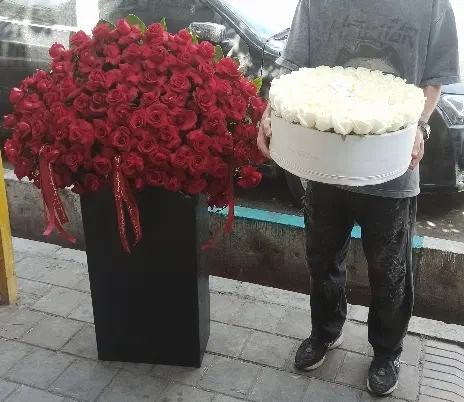 دسته گل رز هلندی فوق ممتاز کمترین قیمت(ارسال فوری)|گل و گیاه طبیعی|تهران, دژکام|دیوار