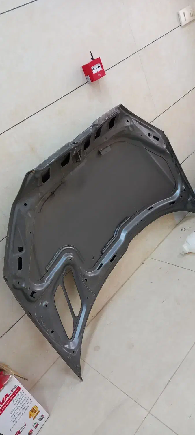 فروش کاپوت ۲۰۶|قطعات یدکی و لوازم جانبی|کرمان, |دیوار