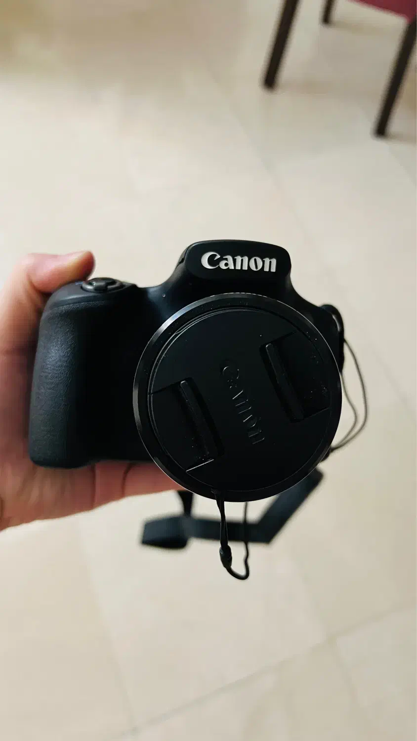 دوربین  canon sx60 HS|دوربین عکاسی و فیلم‌برداری|تهران, ستارخان|دیوار