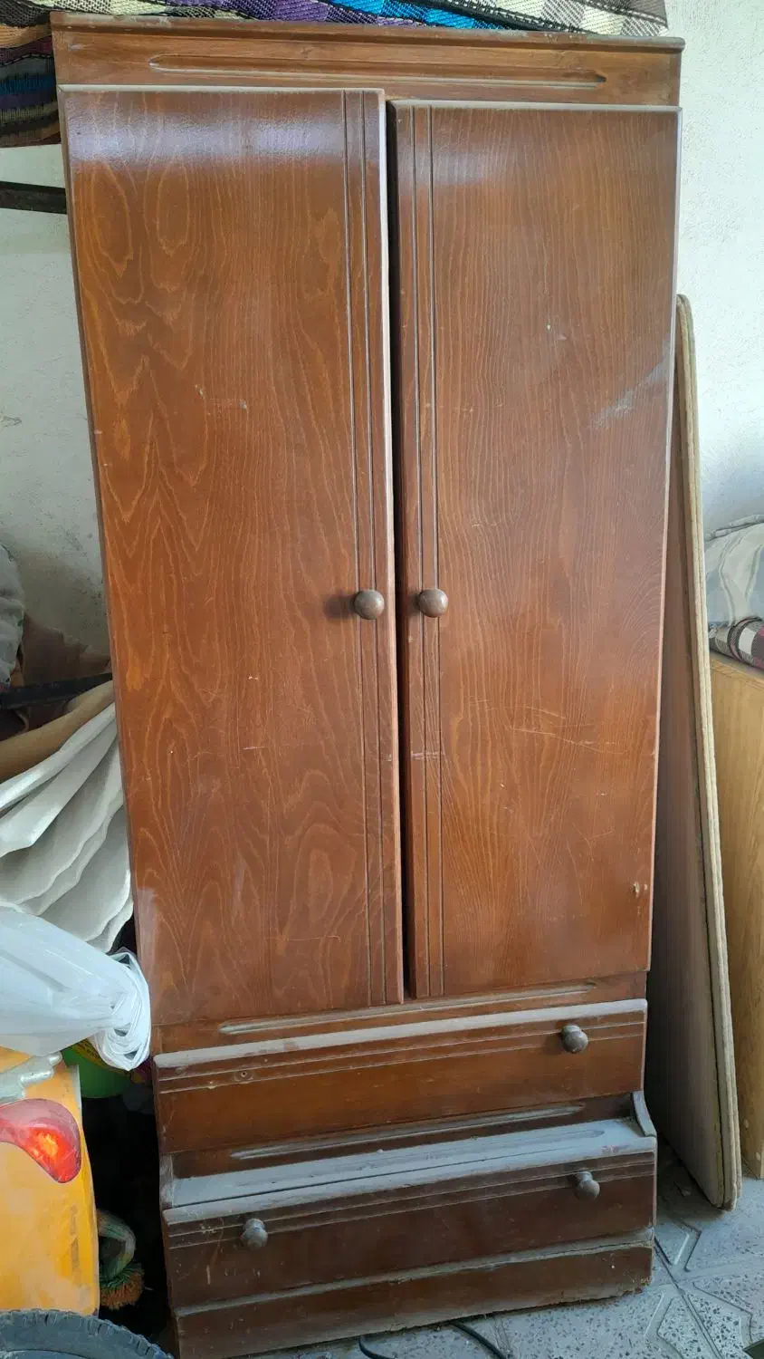 کمد چوبی|جاکفشی، کمد، دراور|جم, |دیوار