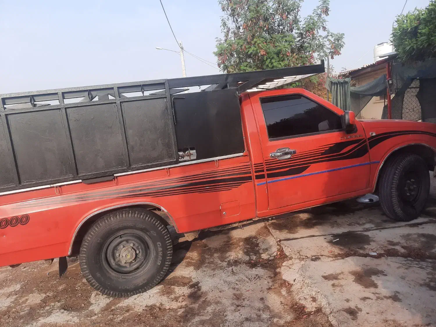 باربری نیسان و ایسوزو تلفنی  اسباب کشی حمل بار|خدمات حمل و نقل|بندرعباس, |دیوار